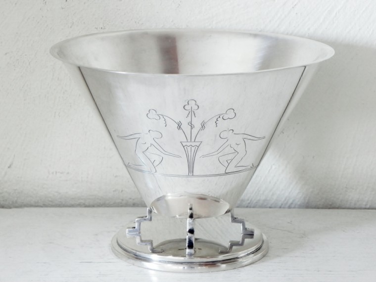 SKÅL, sannolikt design SYLVIA STAVE, CG HALLBERG STHLM 1929