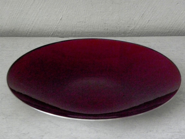 SKÅLFAT, EMALJ, des GRETHE PRYTZ-KITTELSEN, J TOSTRUP c:a 1960