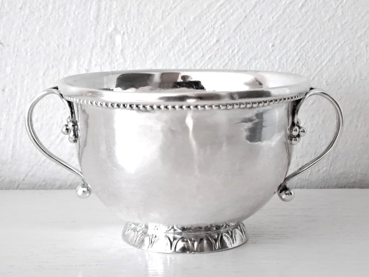 SKÅL, design GEORG JENSEN, GEORG JENSEN KÖPENHAMN 1915-19