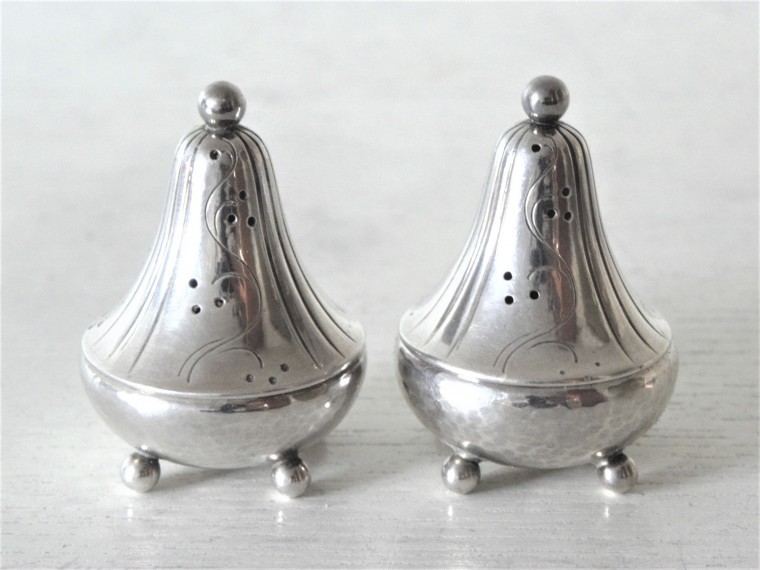 PEPPARSTRÖARE, GEORG JENSEN e 1950