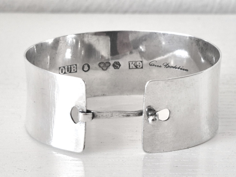 ARMRING, OVE BOHLIN STHLM 1960