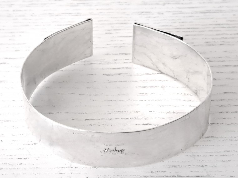 ARMRING, BIRGER HAGLUND STHLM 1980