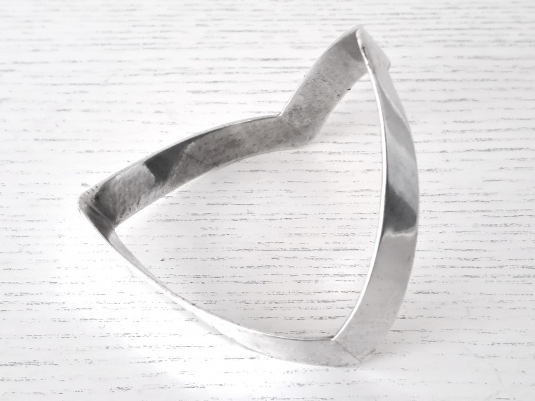 ARMRING,sign ISAAC COHEN STHLM 1968