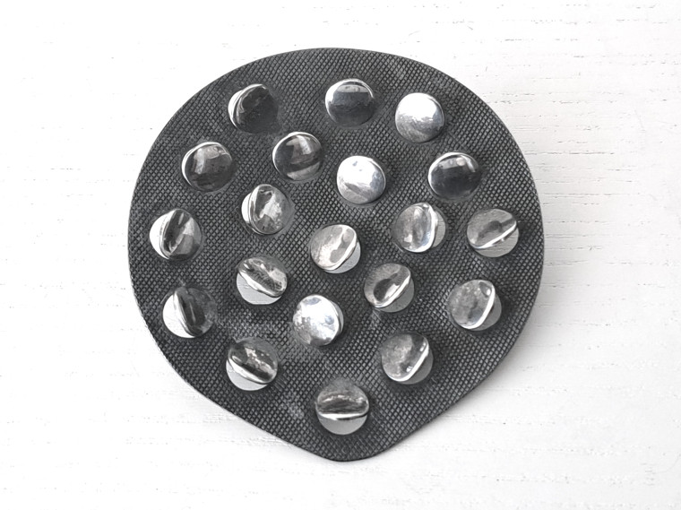 BROSCH, design GRETE PRYTZ KITTELSEN, J TOSTRUP OSLO c:a 1960