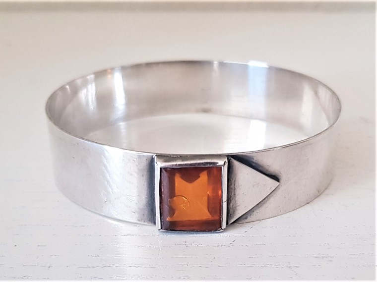 ARMRING, MARKSTRÖMS UPPSALA 1963