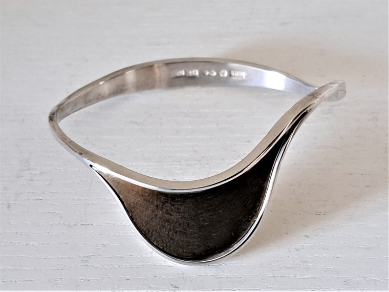ARMRING, JAN BRUNK STHLM 1988