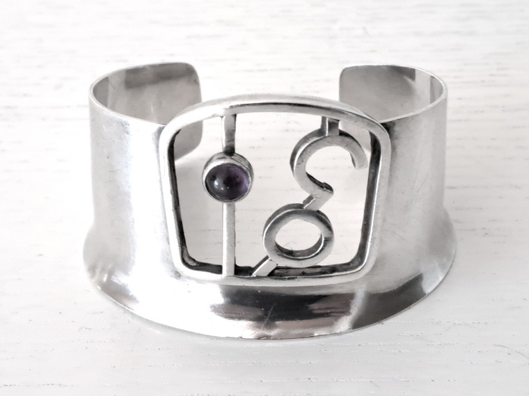 ARMRING, CLAËS GIERTTA STHLM 1961